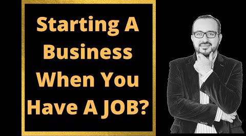 business full time job