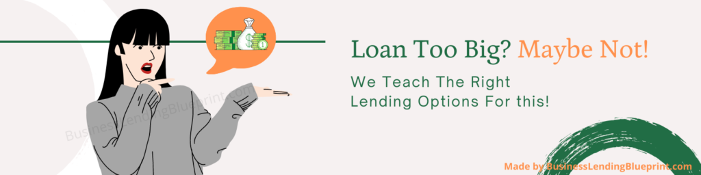 How to become a business loan broker lending options for large loan blb