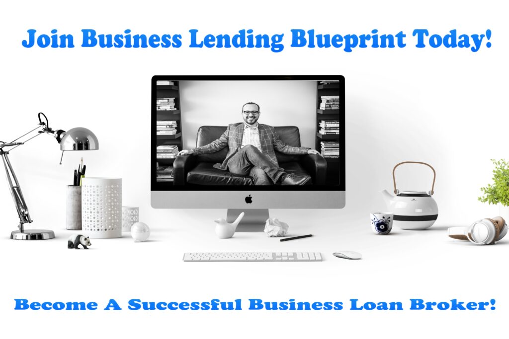 How to become a business loan broker