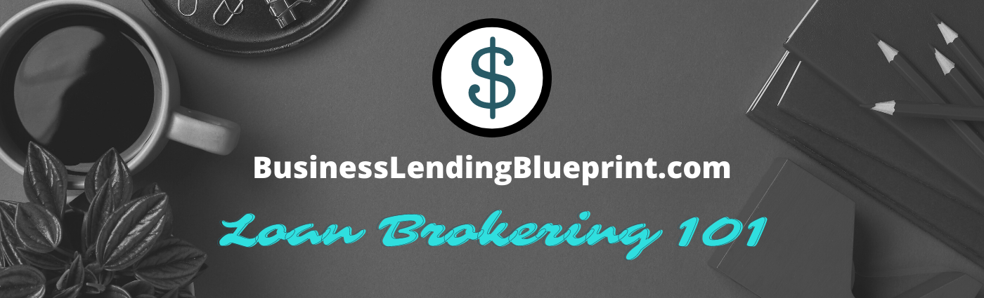 business lending blueprint reddit