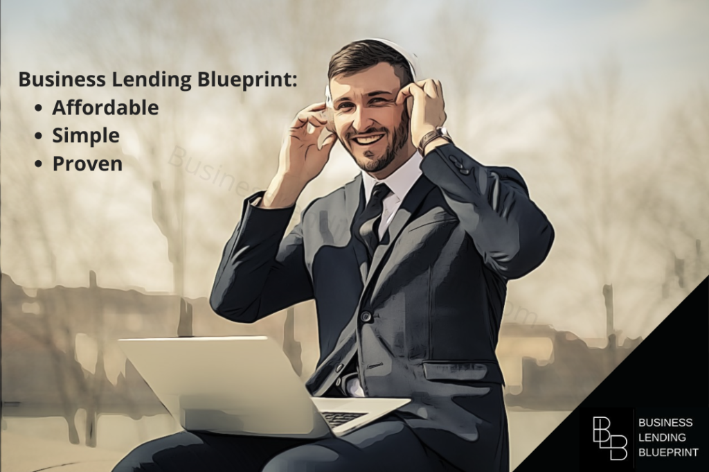 Business Lending Blueprint Affordable Simple Proven(1)