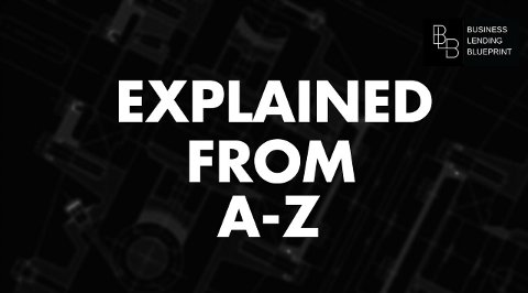 Explained from A-Z illustration