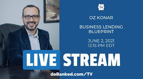 Live Stream at Debanked