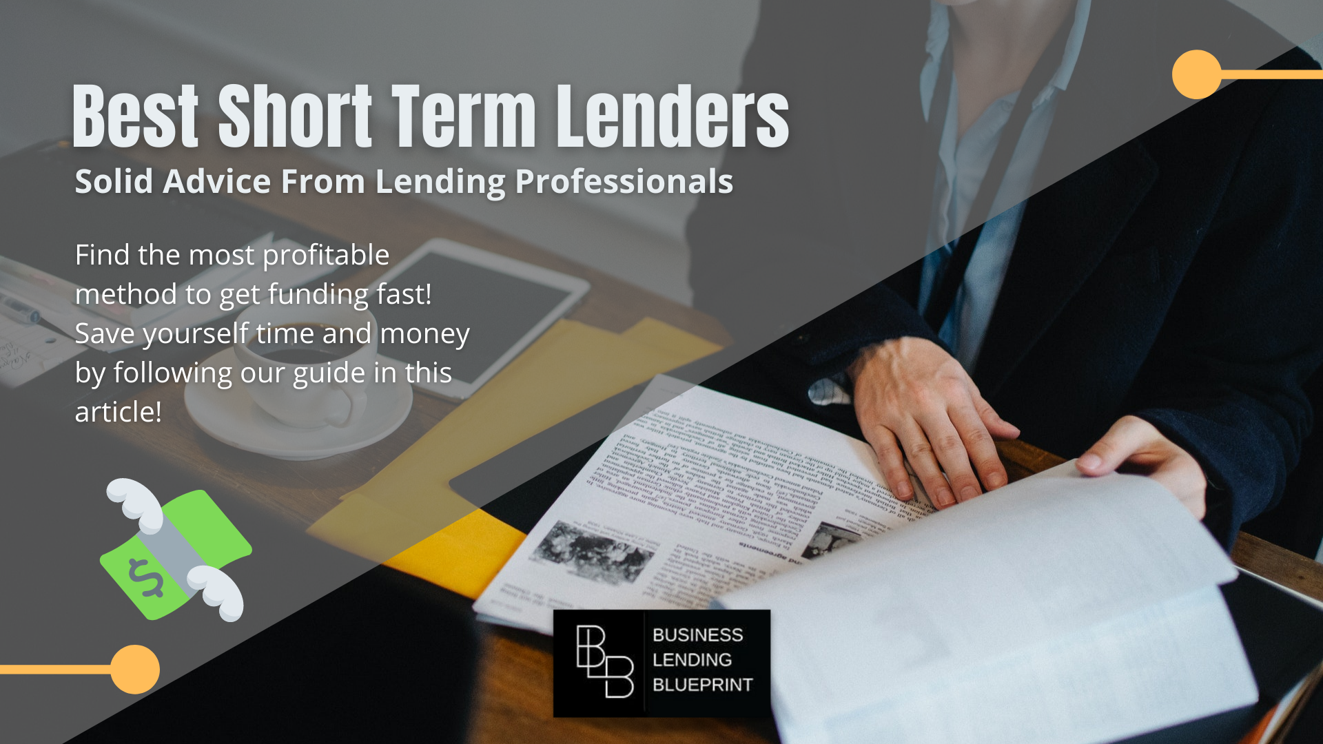 Best Short Term Lenders - Finding The Perfect Short Loan Option