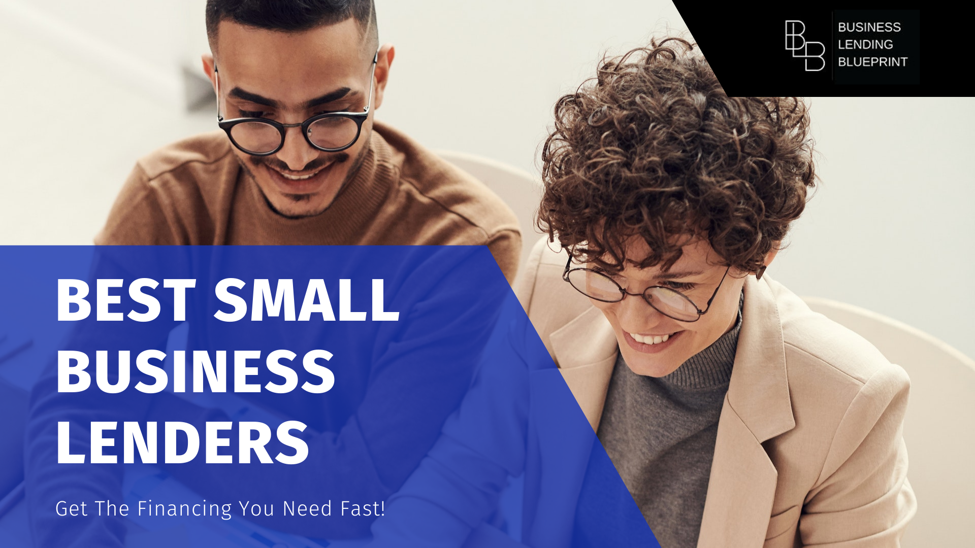 Best Small Business Lenders | Types Of Small Business Loans