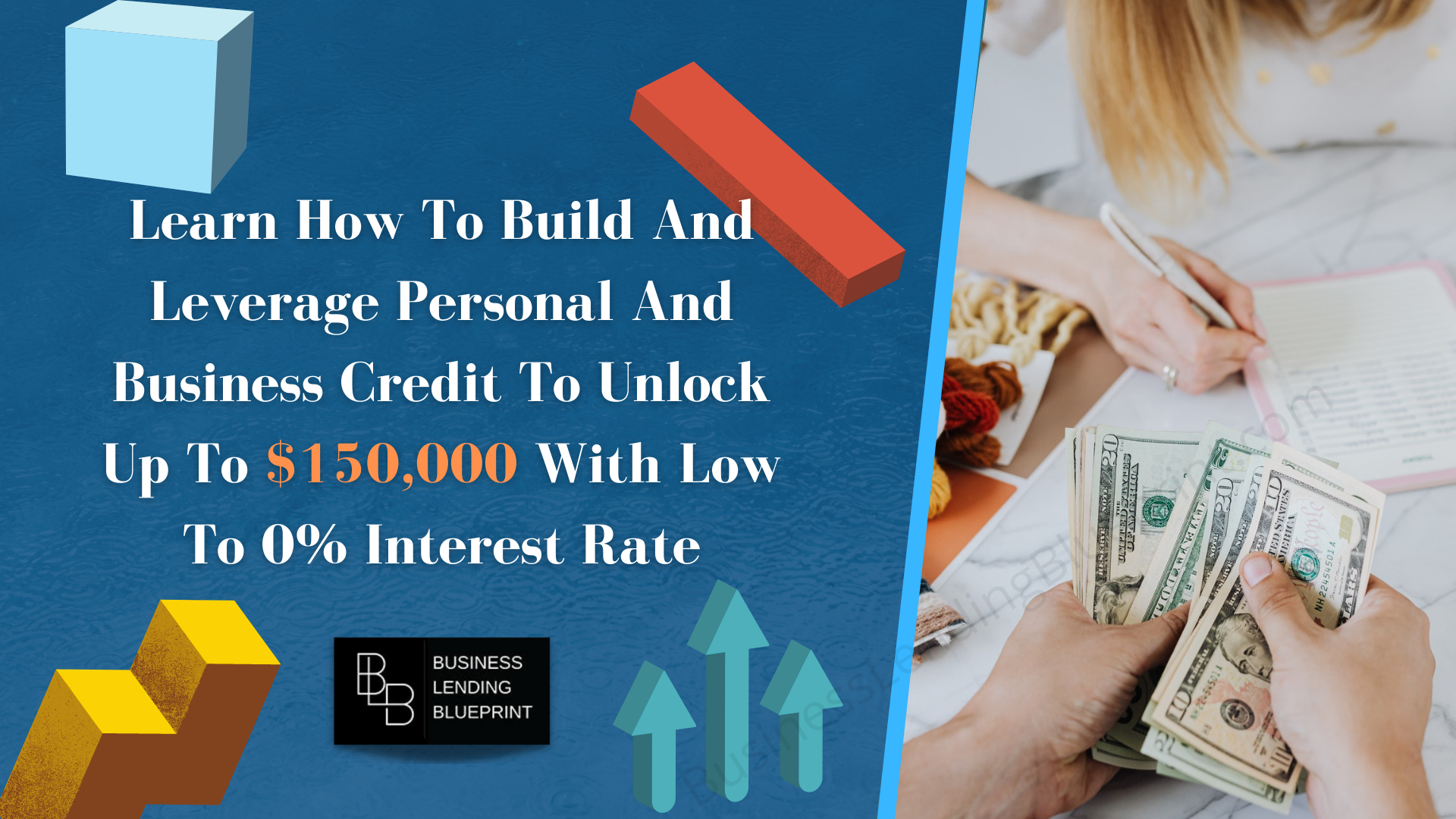 Leverage Personal/Biz Credit Unlock Up To $150,000, Low Interest Rates!