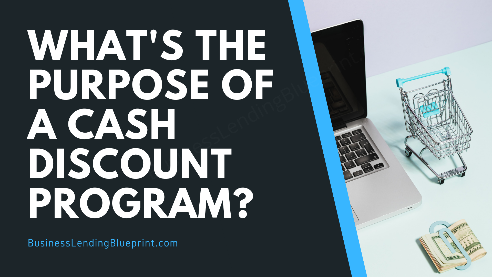 what-is-the-primary-purpose-of-a-cash-discount-cash-discount-program