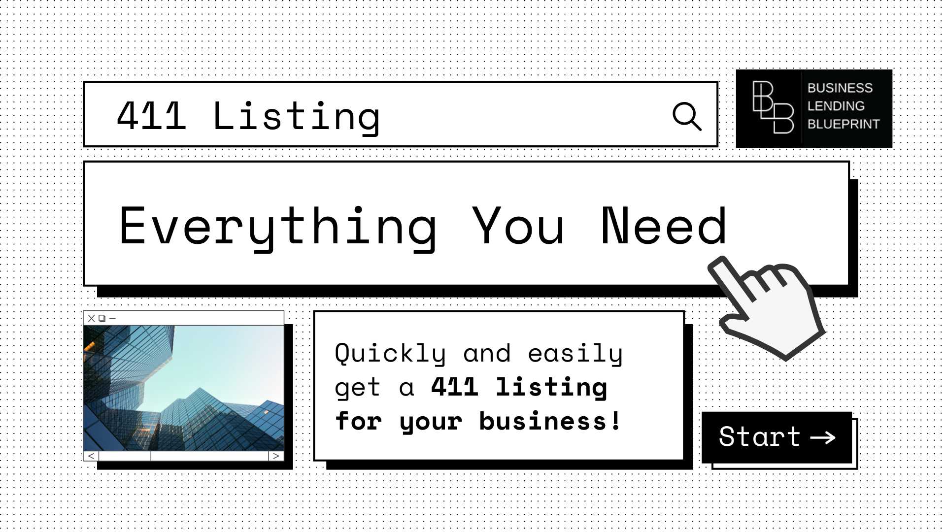 What Is 411 Business Listing