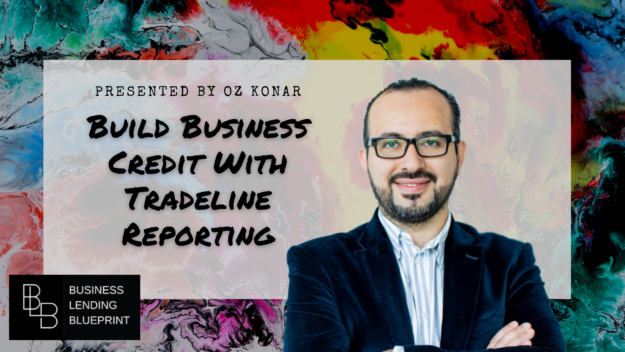 Bulid Business credit blog featured illustration with Oz