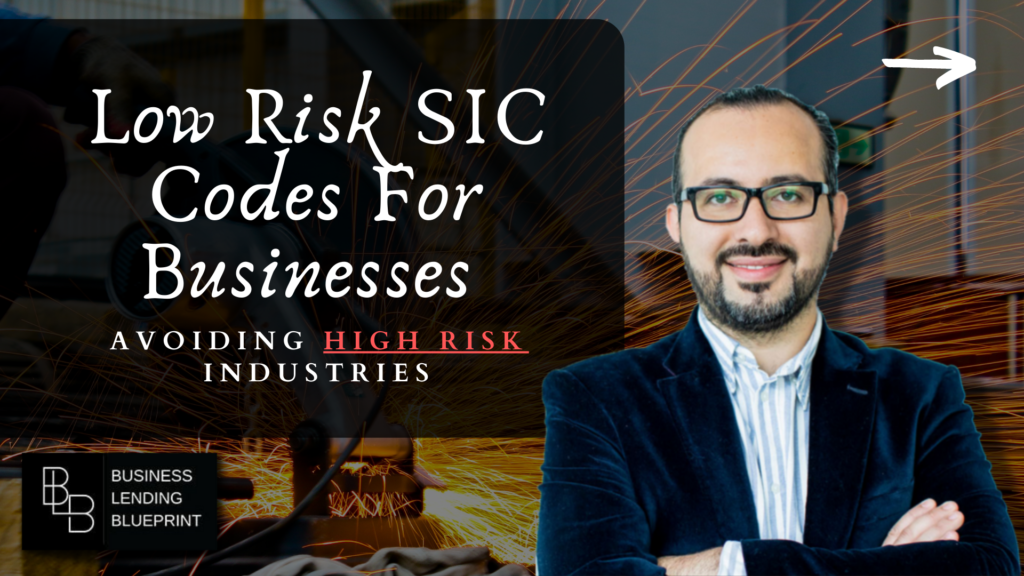 Low Risk SIC Codes For Businesses Featured Image 1024x576 