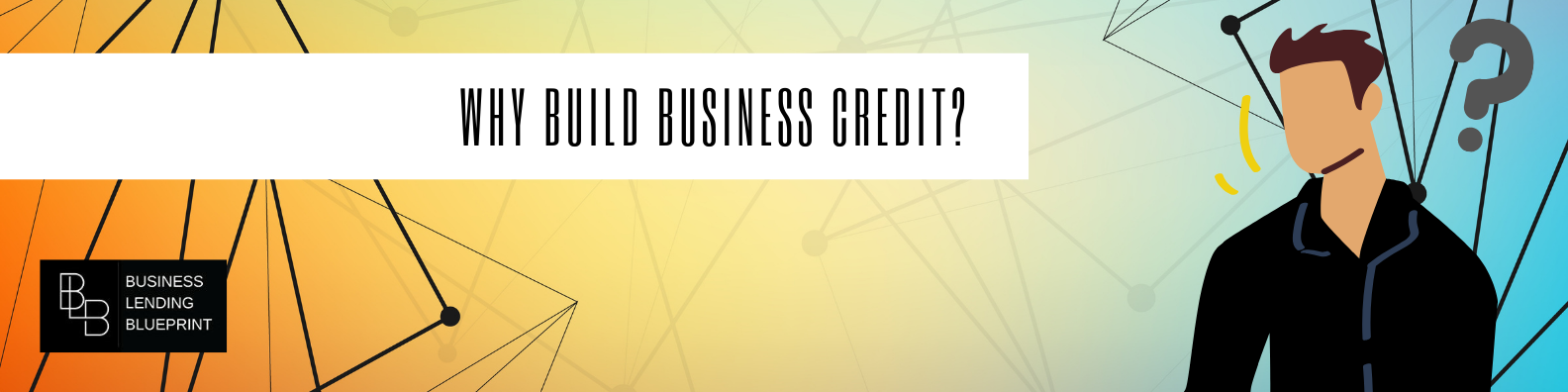 Why build business credit graphic