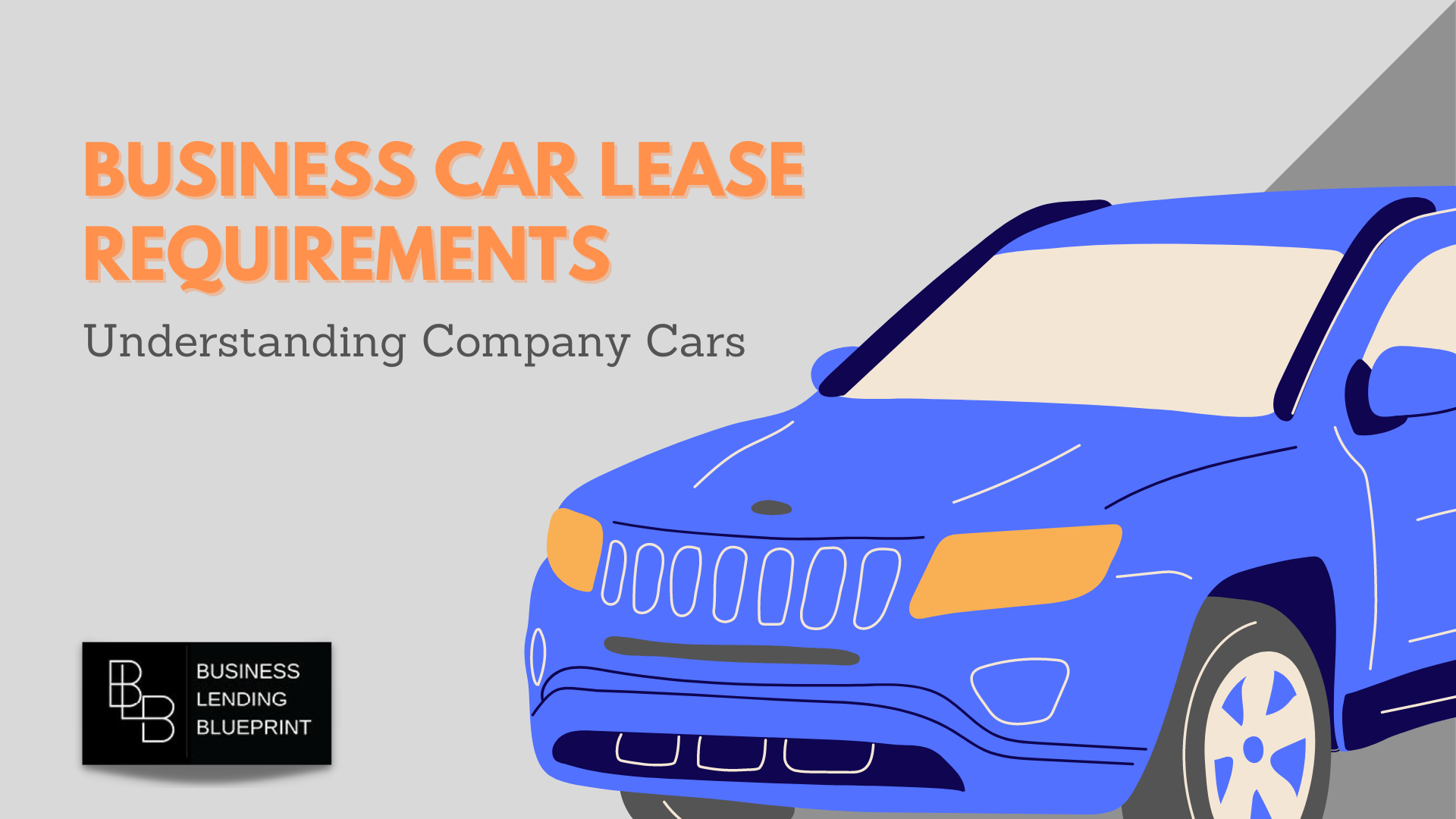 business-car-lease-requirements-understanding-company-cars