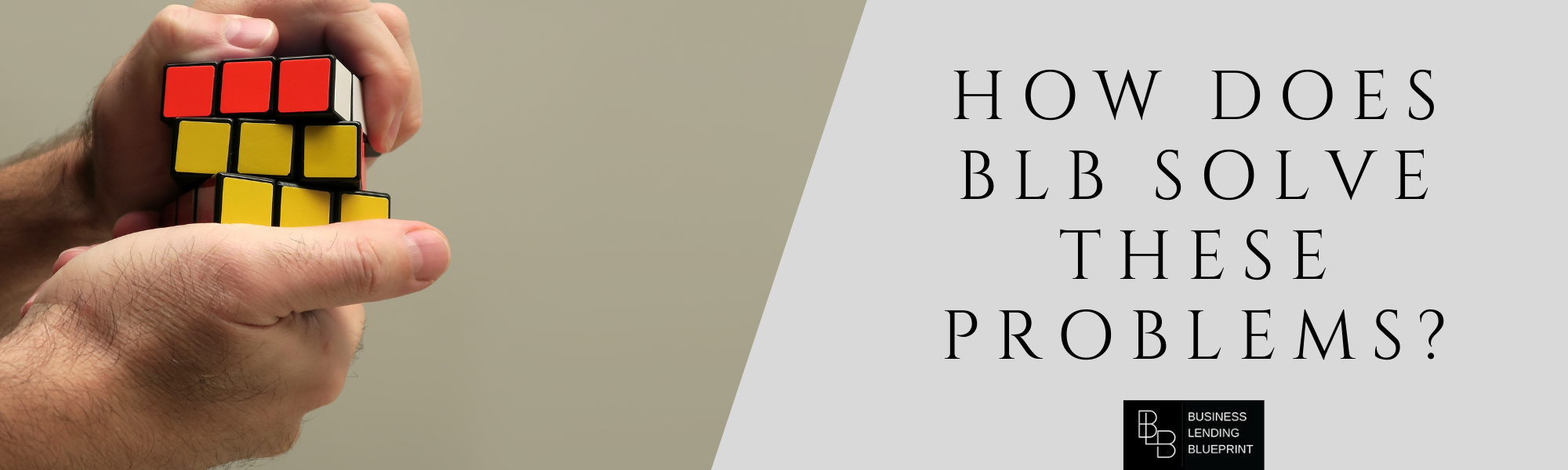 How Does BLB Solve These Problems graphics