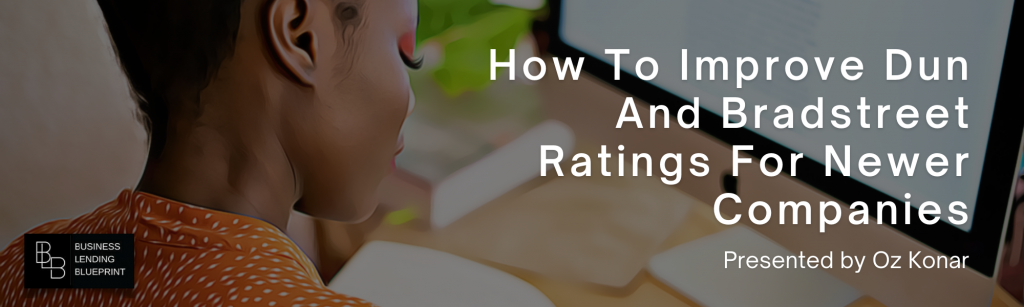 How To Improve Dun And Bradstreet Ratings second graphic