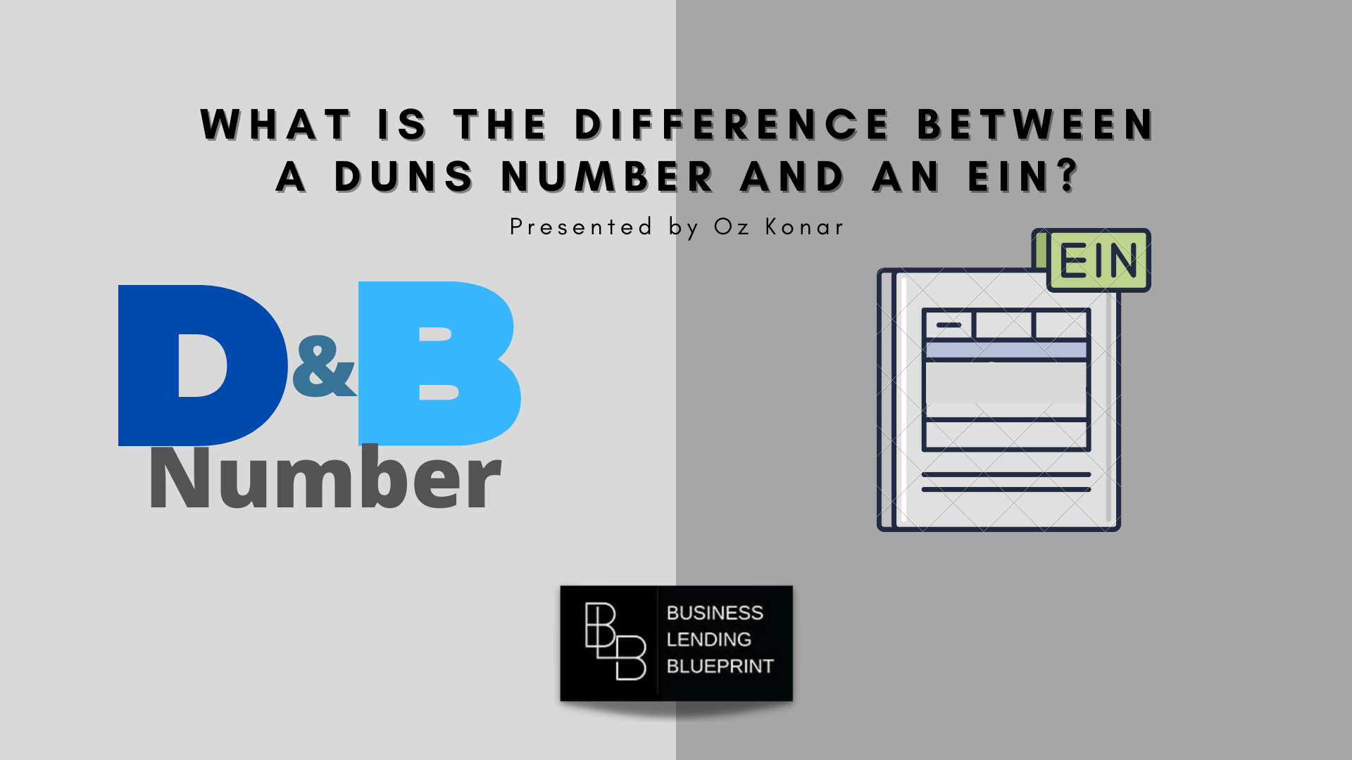 What Is The Difference Between A Duns Number And An EIN?